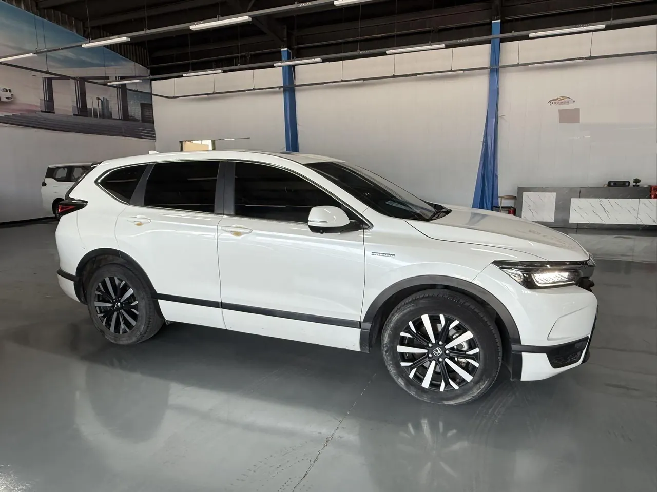 Honda 2021 Haoying Hybrid 2.0 Stepless Two-Drive Sharp Elite Automatic Gear 4