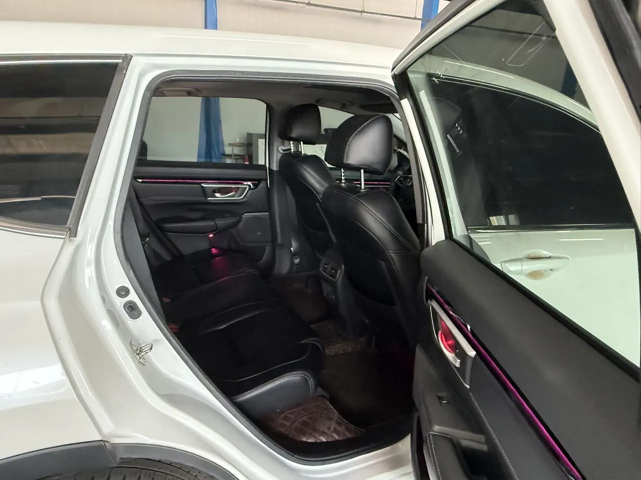 Honda 2021 Haoying Hybrid 2.0 Stepless Two-Drive Sharp Elite Automatic Gear 6