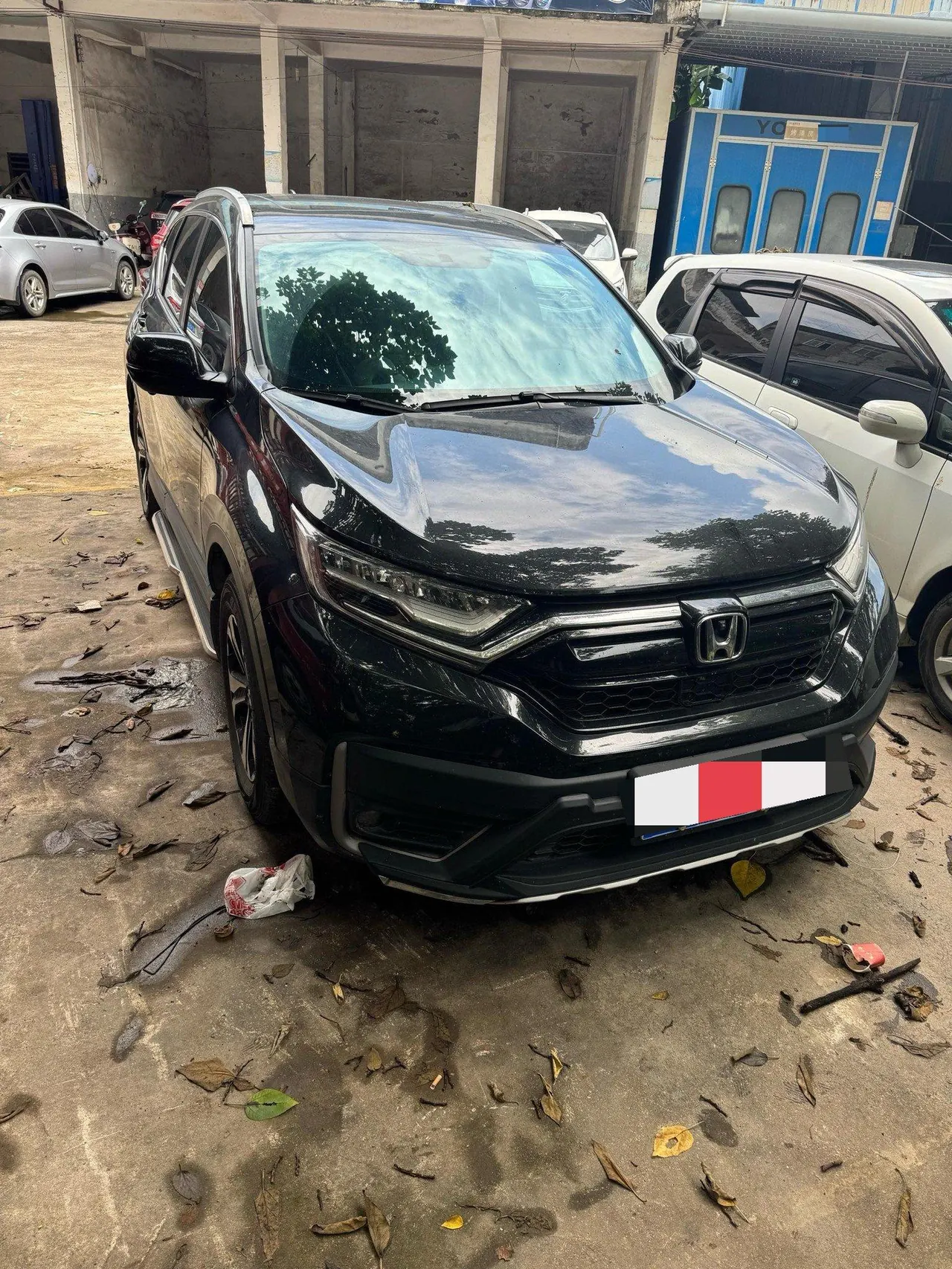 Honda 2021 CR-V 1.5T Stepless 240TURBO Two-Drive Comfort Edition Automatic Gear 2