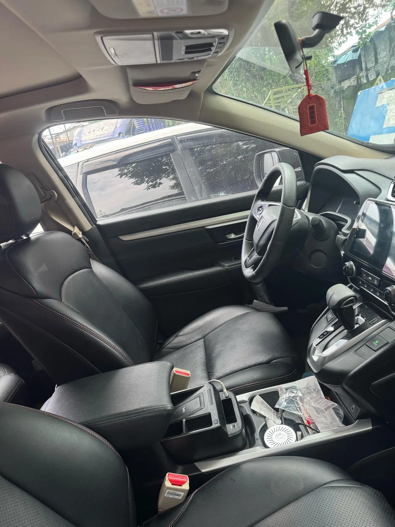 Honda 2021 CR-V 1.5T Stepless 240TURBO Two-Drive Comfort Edition Automatic Gear 4