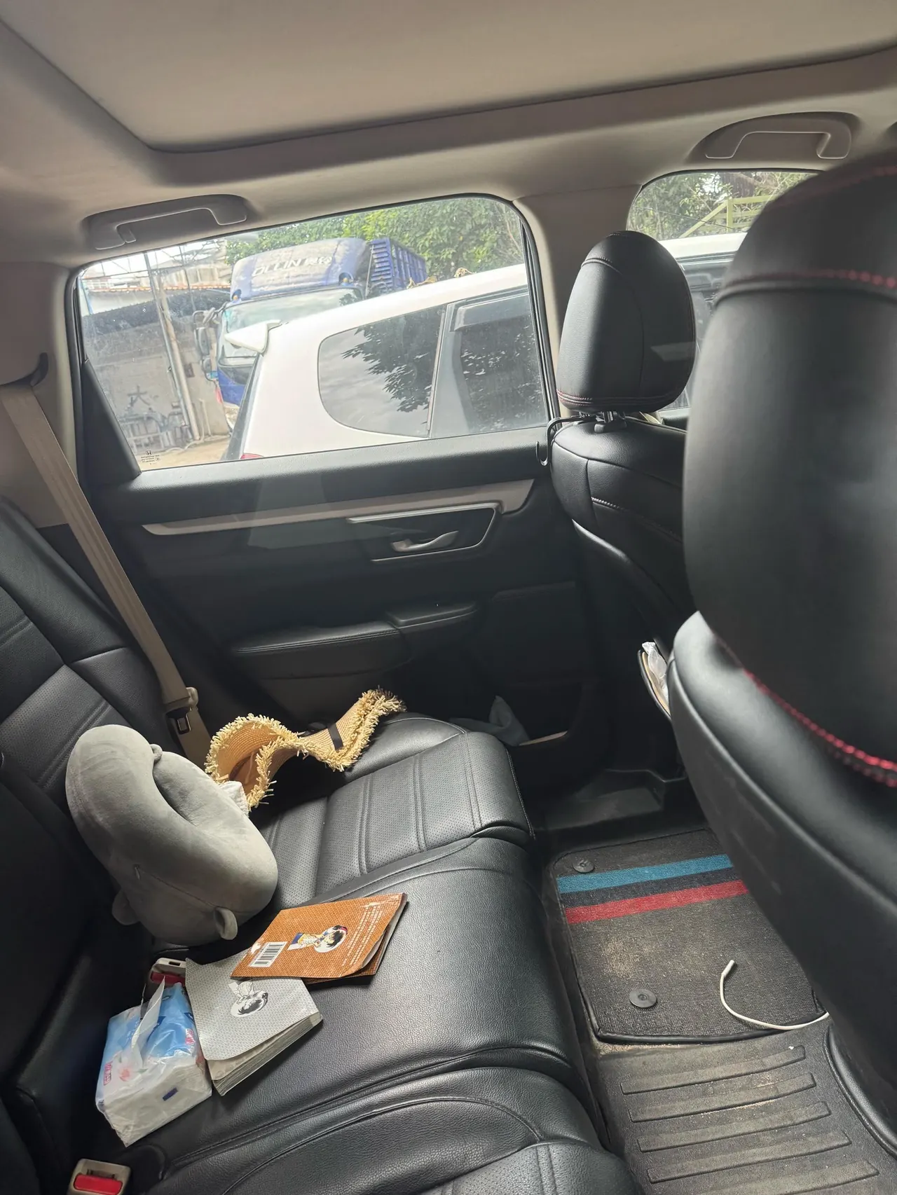 Honda 2021 CR-V 1.5T Stepless 240TURBO Two-Drive Comfort Edition Automatic Gear 5
