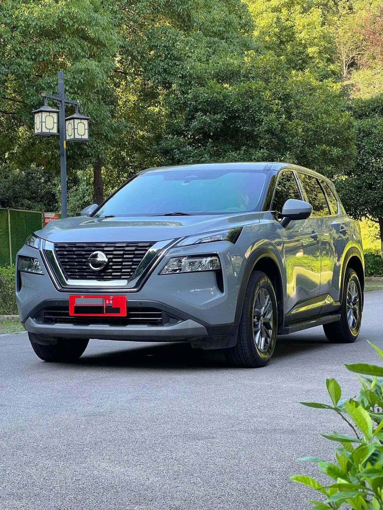 Nissan 2021 Qijun 1.5T Stepless VC-Turbo 15000.00g Drive Deluxe Automatic Gear - View 1