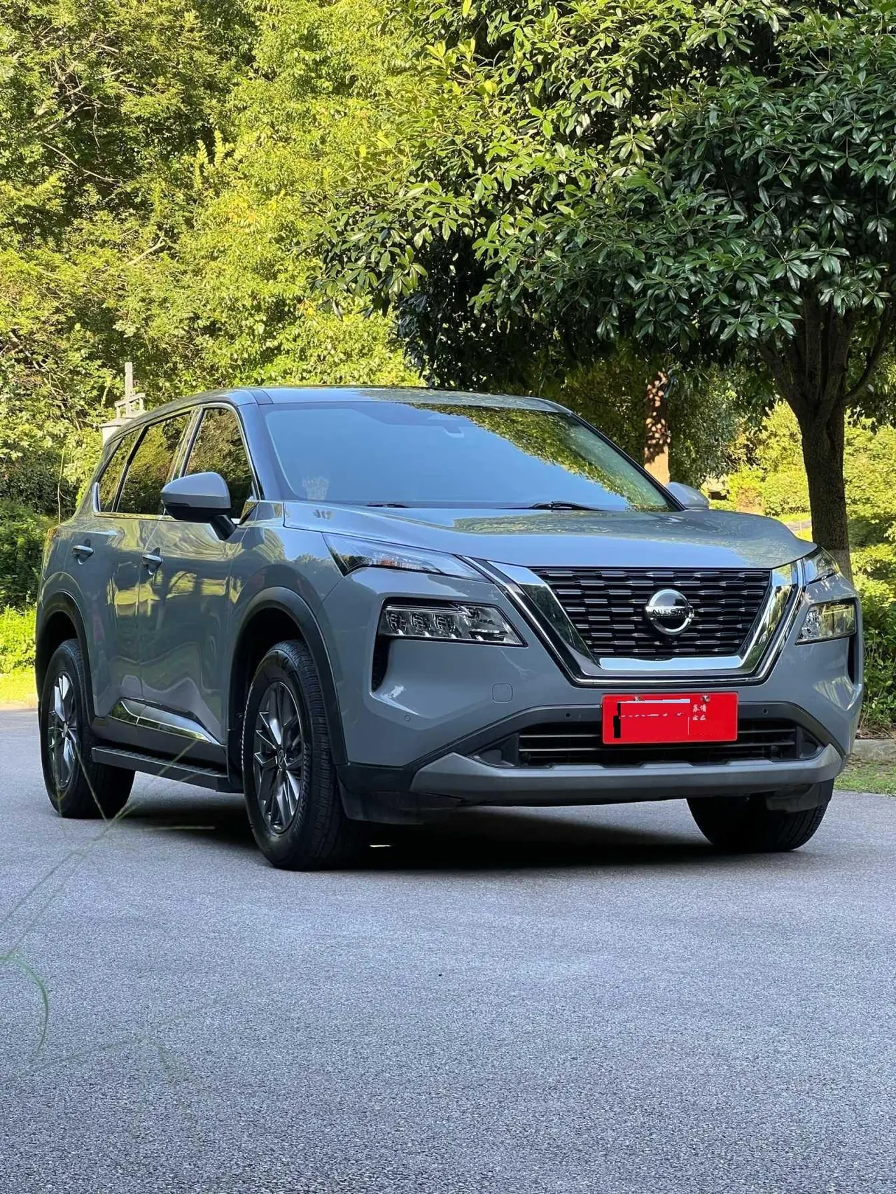 Nissan 2021 Qijun 1.5T Stepless VC-Turbo 15000.00g Drive Deluxe Automatic Gear 2