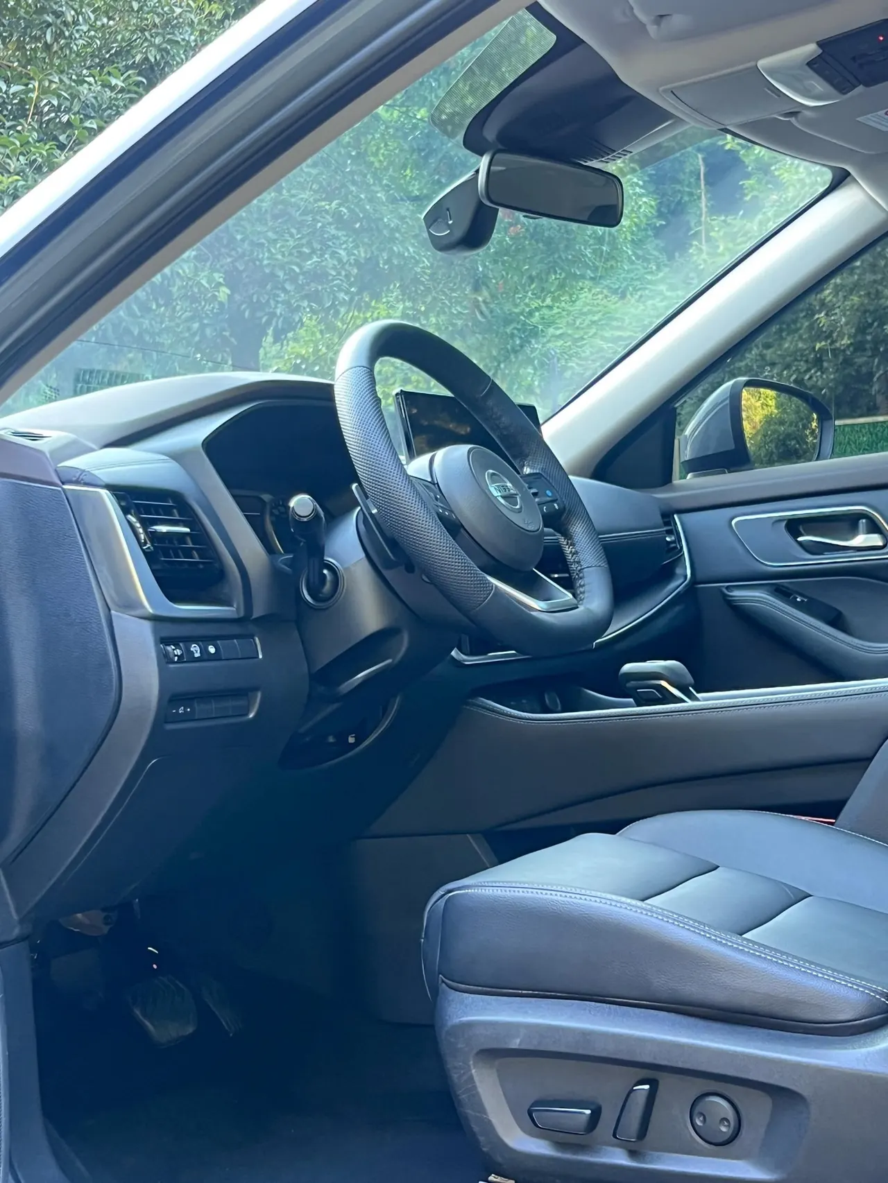 Nissan 2021 Qijun 1.5T Stepless VC-Turbo 15000.00g Drive Deluxe Automatic Gear 4