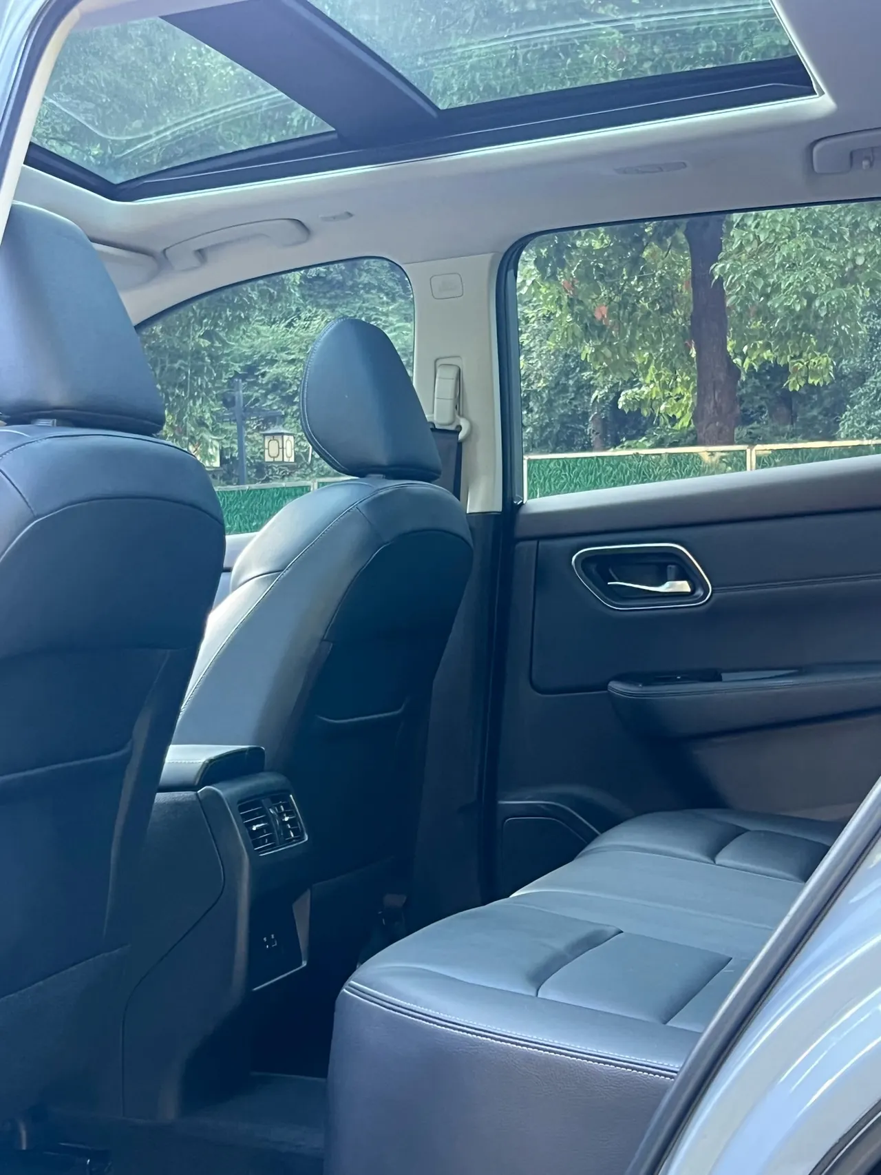 Nissan 2021 Qijun 1.5T Stepless VC-Turbo 15000.00g Drive Deluxe Automatic Gear 5