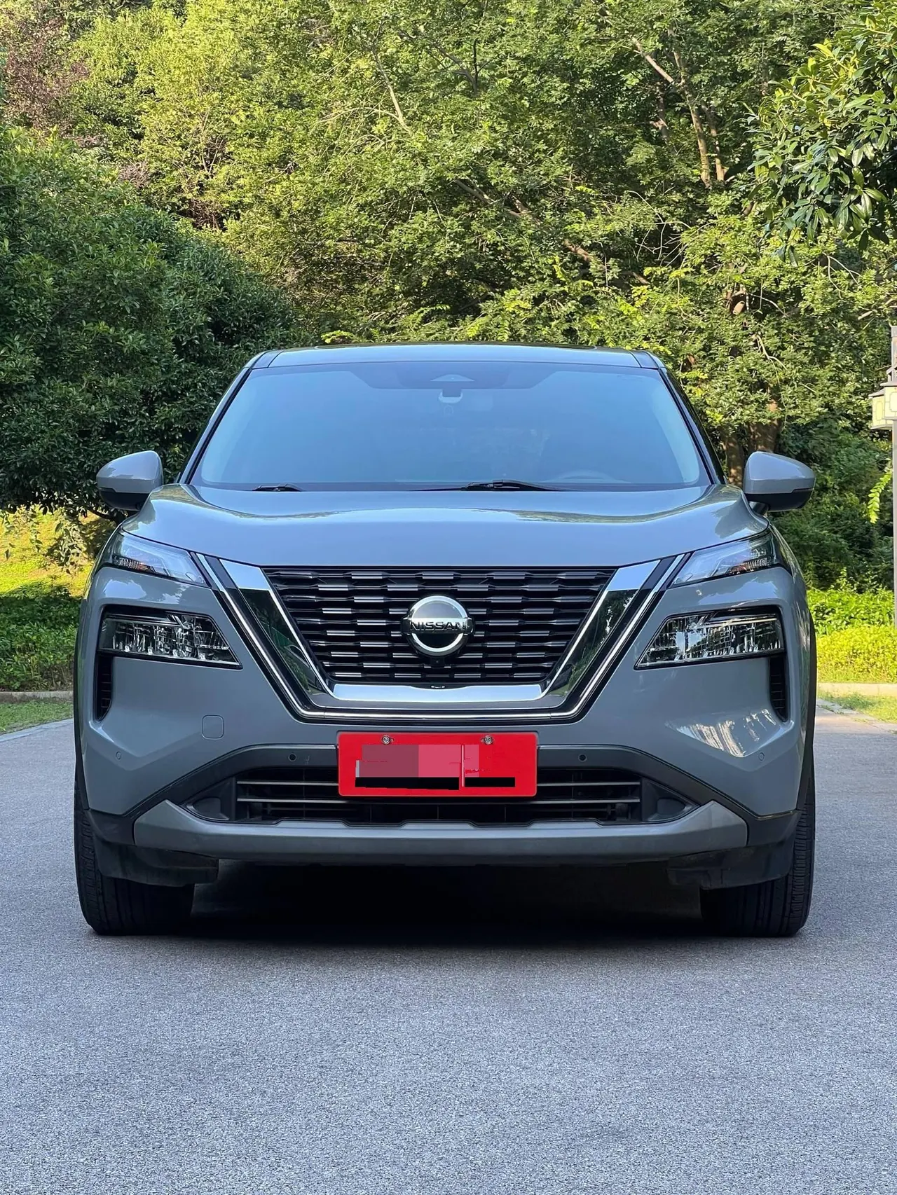 Nissan 2021 Qijun 1.5T Stepless VC-Turbo 15000.00g Drive Deluxe Automatic Gear 7