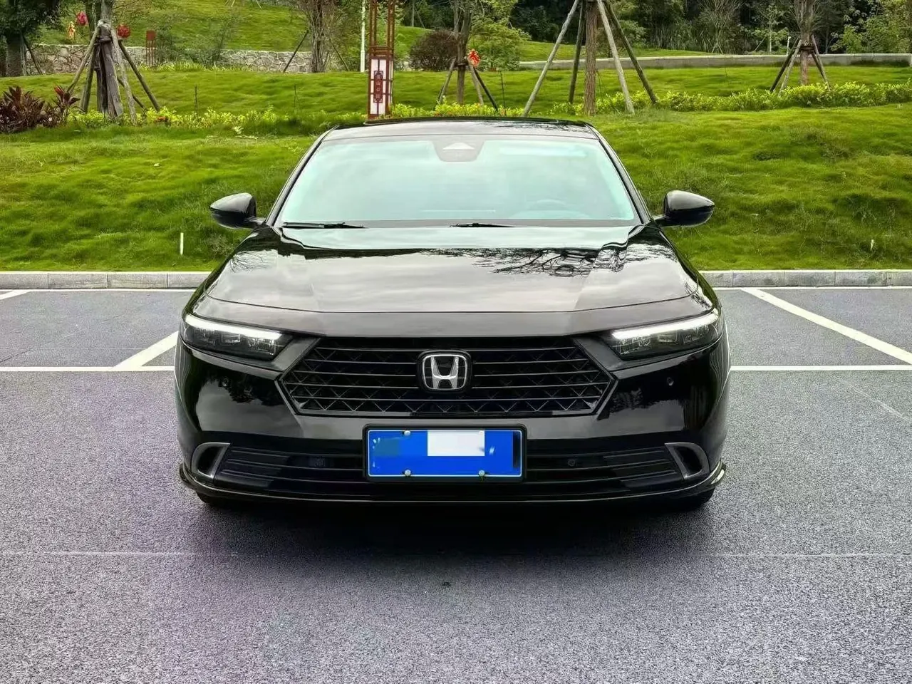 Honda 2023 11th Generation Accord 1.5T Stepless 260TURBO Excellent Automatic Gear 2