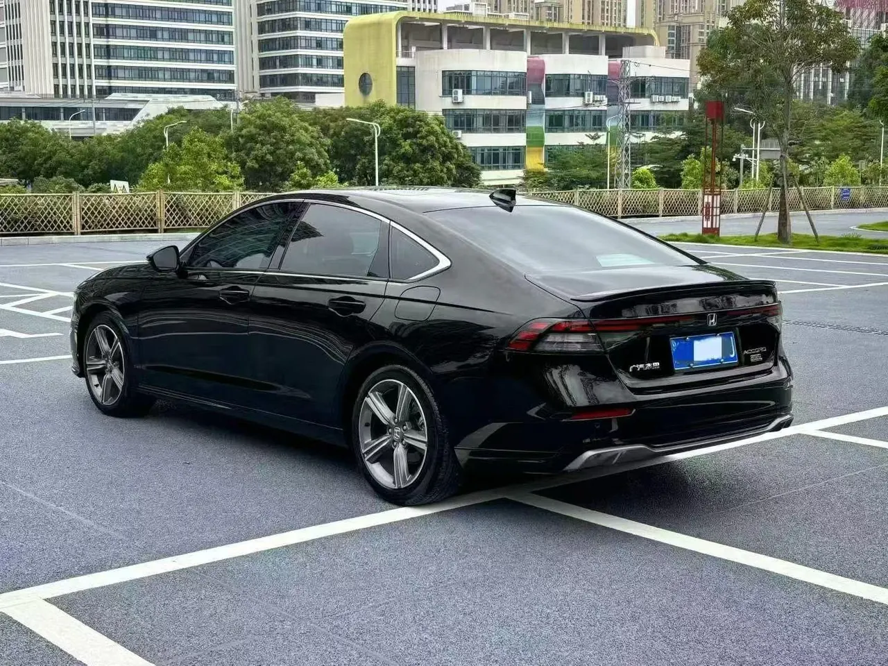 Honda 2023 11th Generation Accord 1.5T Stepless 260TURBO Excellent Automatic Gear 7