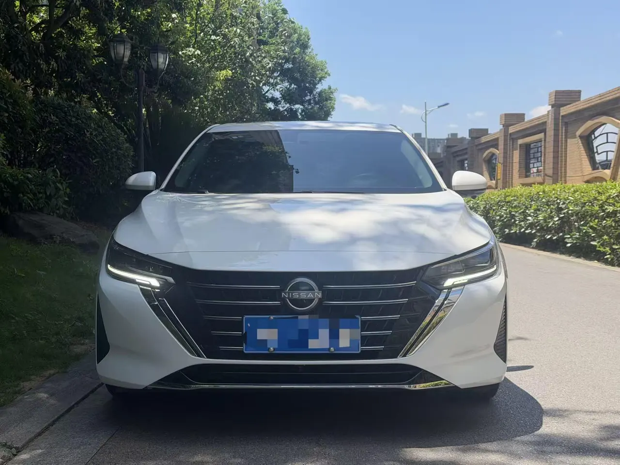Nissan 2023 Sylphy 1.6 Stepless Pleasant Edition Automatic Gear 2