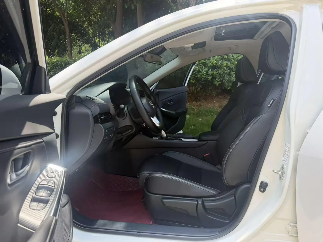 Nissan 2023 Sylphy 1.6 Stepless Pleasant Edition Automatic Gear 6