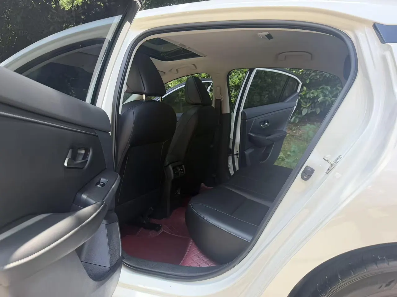 Nissan 2023 Sylphy 1.6 Stepless Pleasant Edition Automatic Gear 7