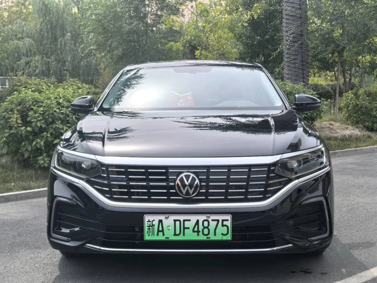Volkswagen Passat New Energy 2023 Passat PHEV 1.4T 430 Elite Automatic Gear 2