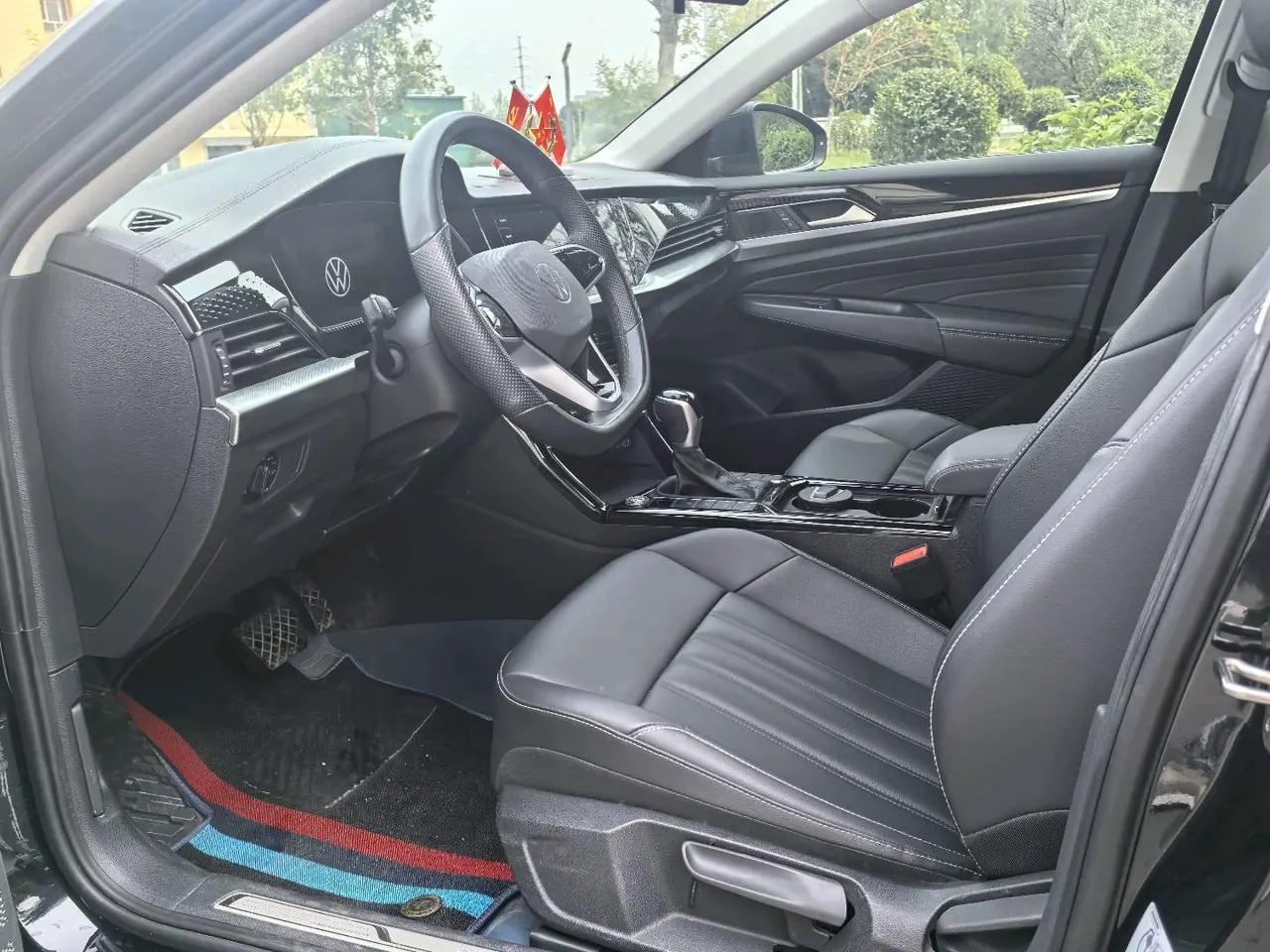 Volkswagen Passat New Energy 2023 Passat PHEV 1.4T 430 Elite Automatic Gear 3