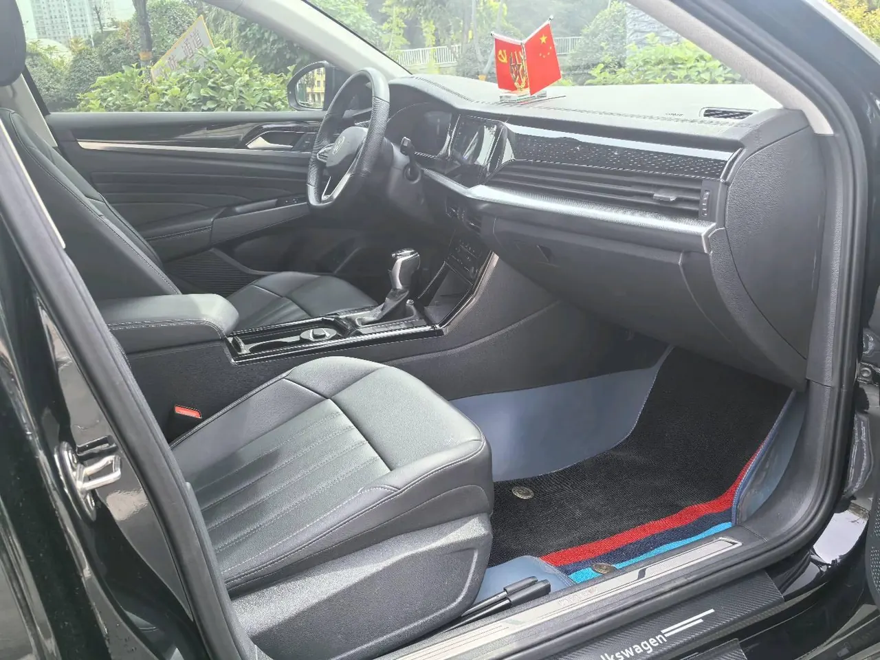 Volkswagen Passat New Energy 2023 Passat PHEV 1.4T 430 Elite Automatic Gear 6