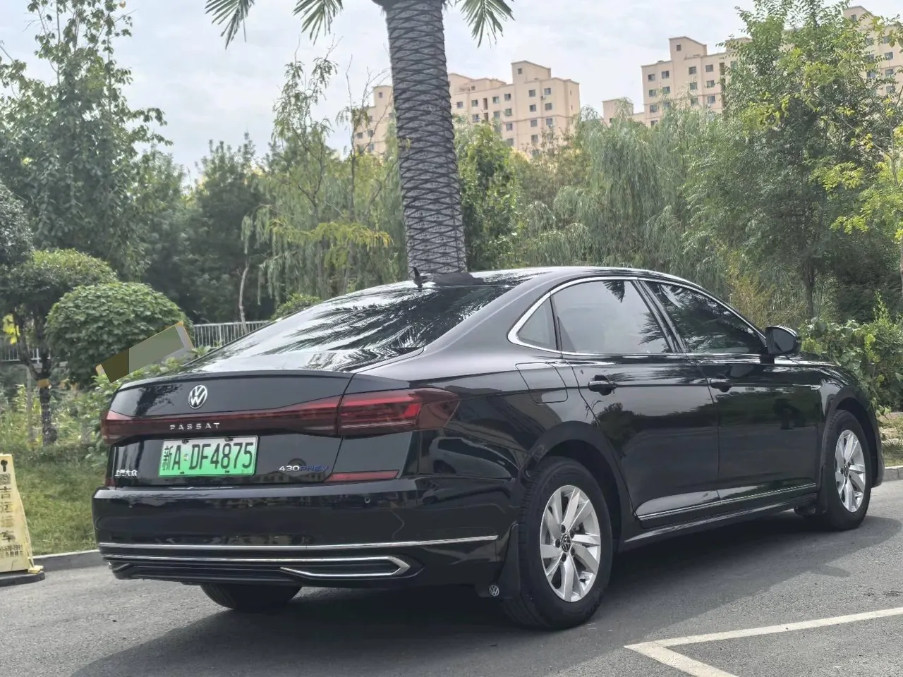 Volkswagen Passat New Energy 2023 Passat PHEV 1.4T 430 Elite Automatic Gear 9