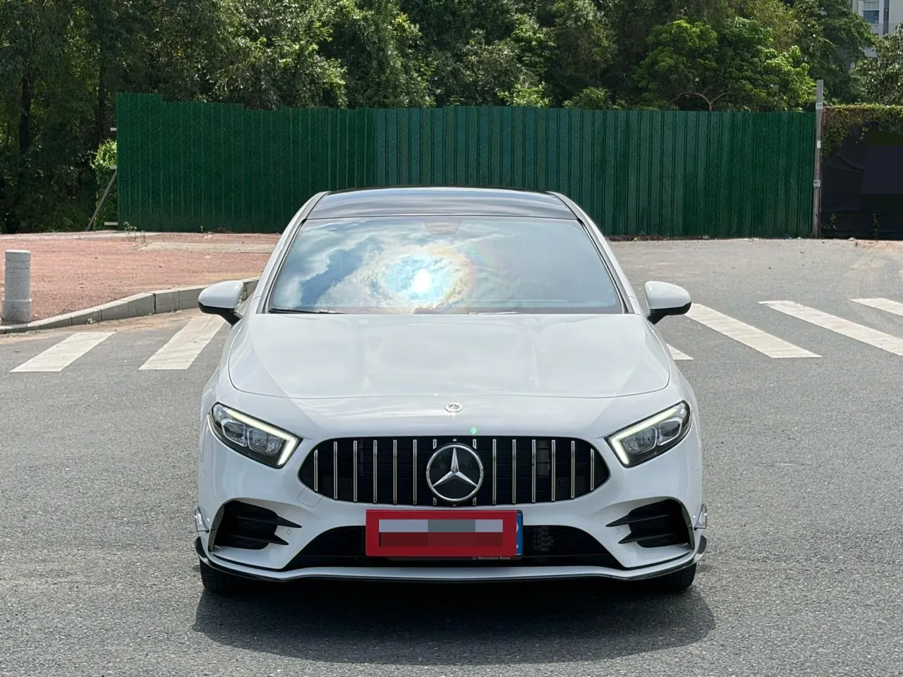 Mercedes Benz Class A 2022 A 200 L 1.3T Fashion (Change 3) Automatic 2