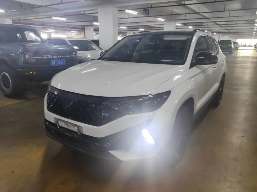 Jetta 2022 Jetta VS5 1.4TSI 280TSI high-gloss automatic transmission - View 1