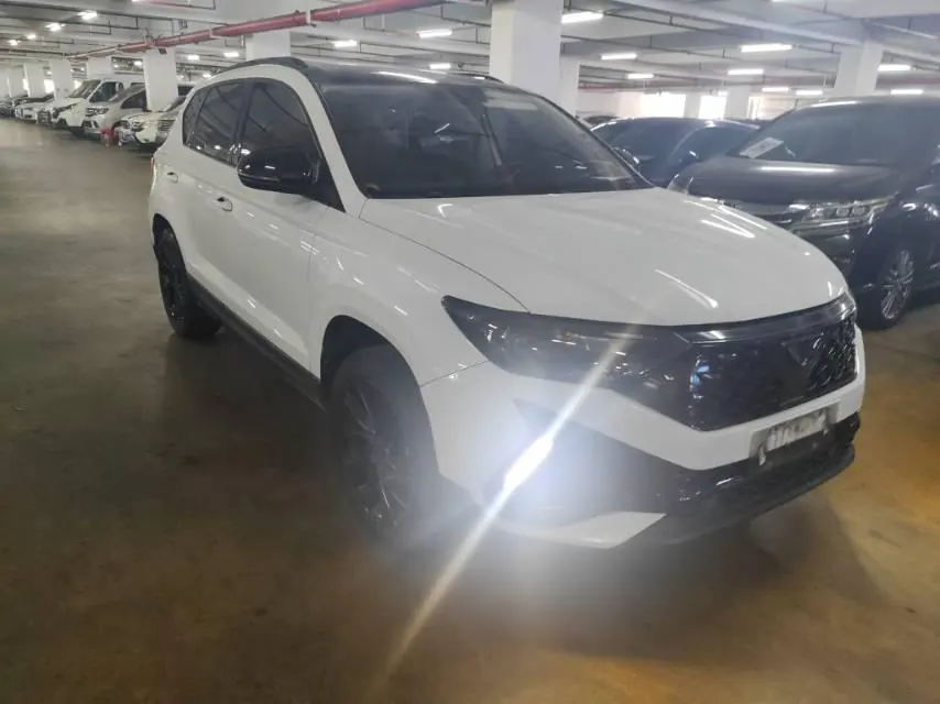 Jetta 2022 Jetta VS5 1.4TSI 280TSI high-gloss automatic transmission 2