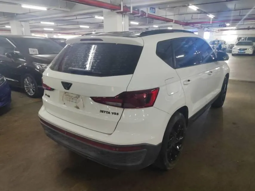 Jetta 2022 Jetta VS5 1.4TSI 280TSI high-gloss automatic transmission 3