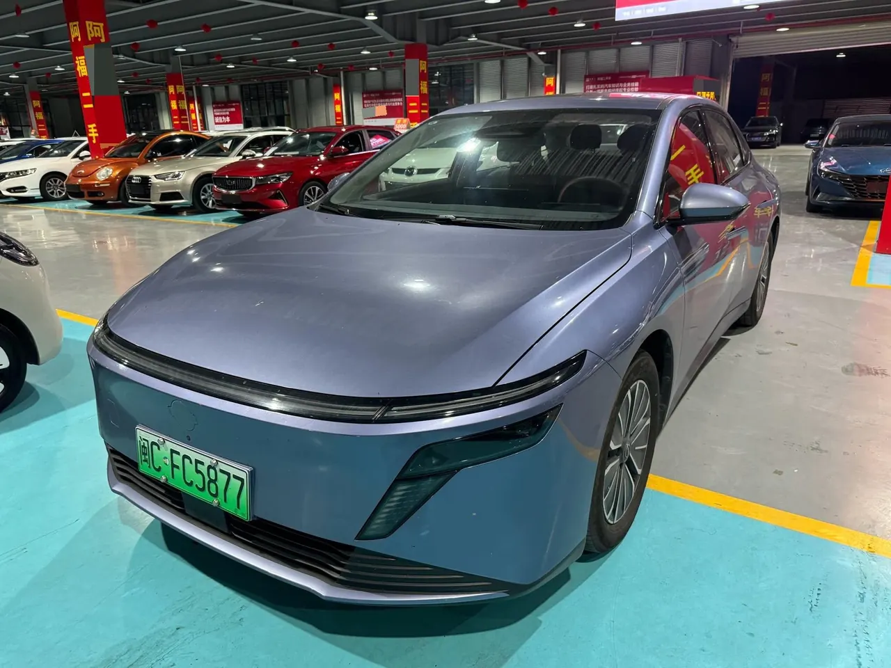 Open image lightbox: Nissan 2026 N6 1.5 180 Max Automatic
