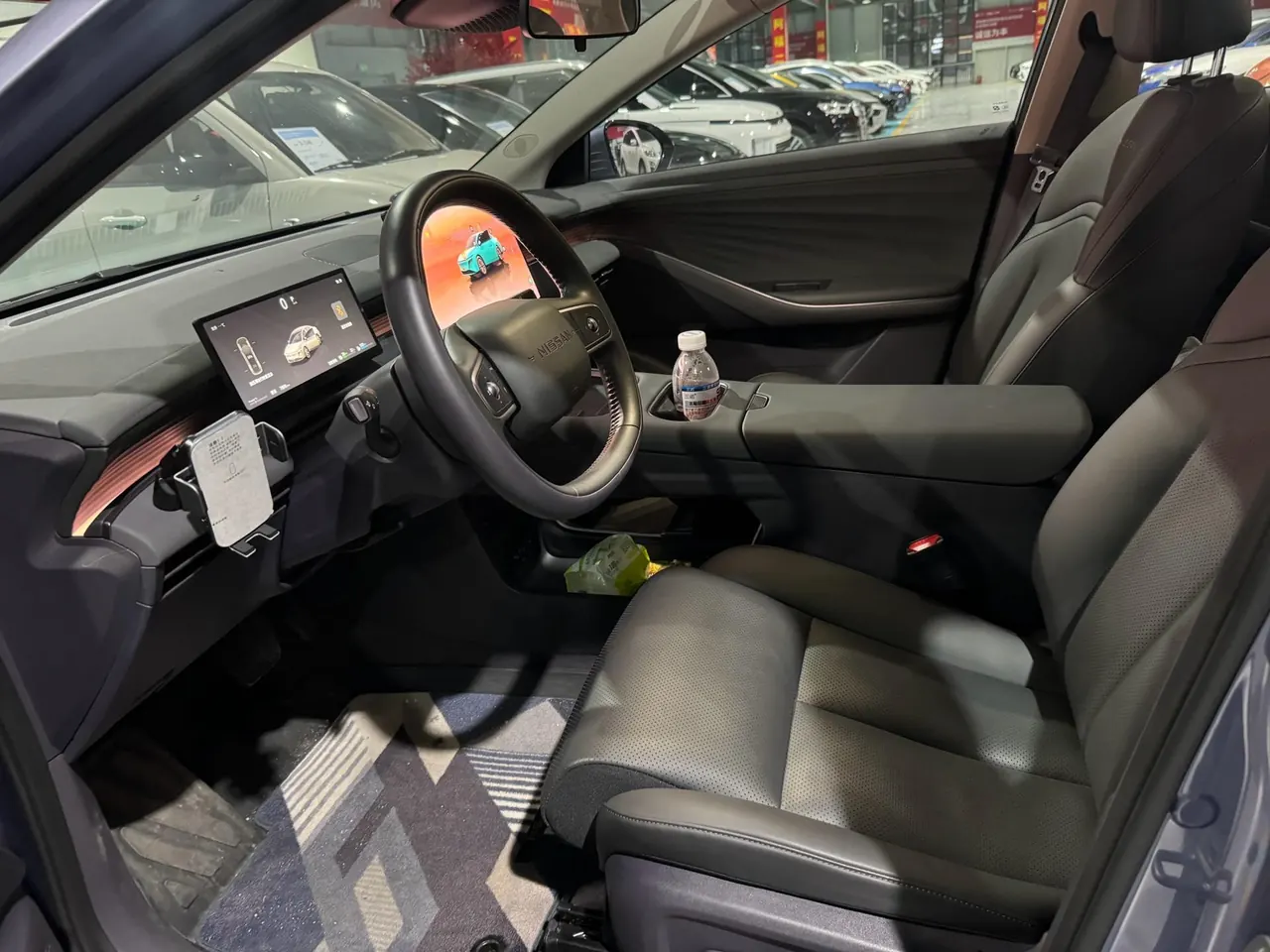 Nissan 2026 N6 1.5 180 Max Automatic 2