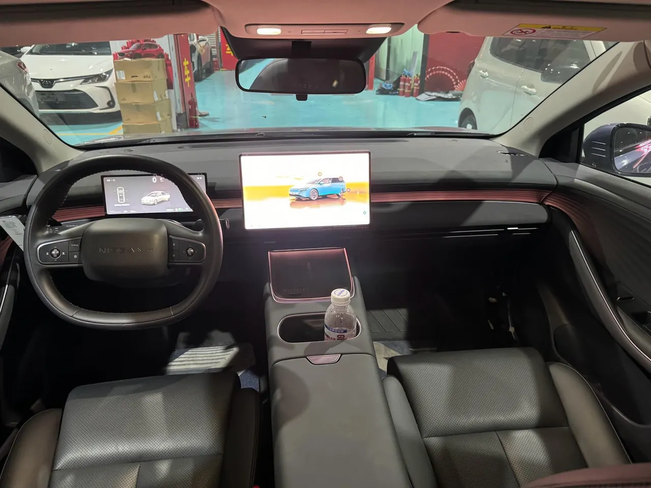 Nissan 2026 N6 1.5 180 Max Automatic 4