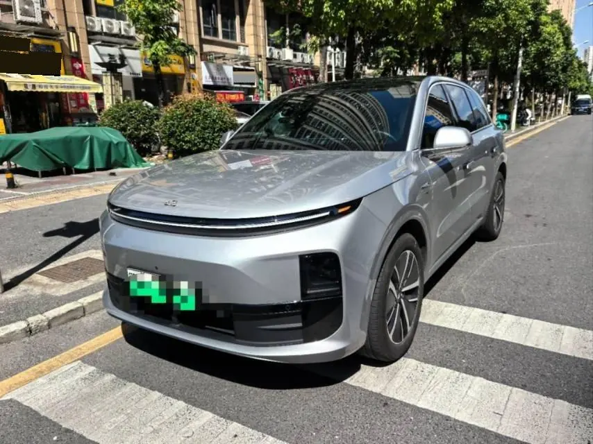 Открыть галерею: Li 2024 L6 Pro automatic gear