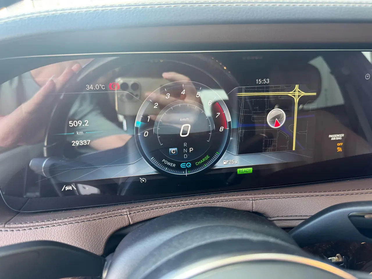 Mercedes Benz S-Class (Imported) 2020 S 350 L 48V 3.0T Exclusive Zhen Tibetan Edition Automatic Gear 9