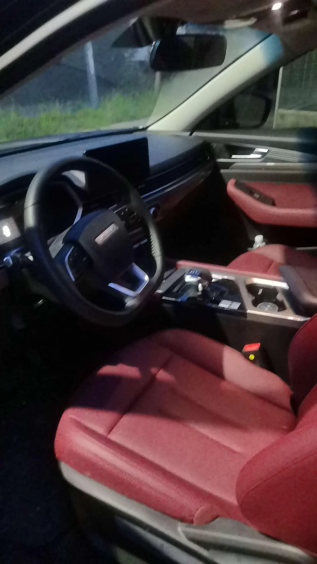 Jetour 2026 X70 1.5T Exceed PRO7 automatic gear 3