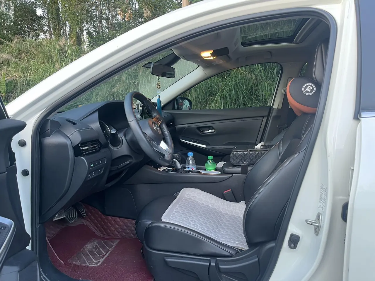Nissan 2022 Sylphy 1.6 Stepless XL Pleasant Edition Automatic Gear 4