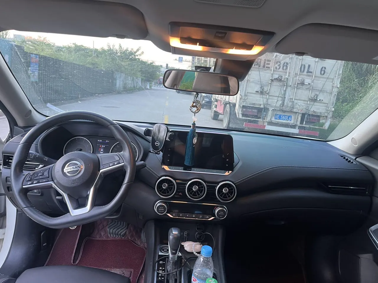 Nissan 2022 Sylphy 1.6 Stepless XL Pleasant Edition Automatic Gear 5