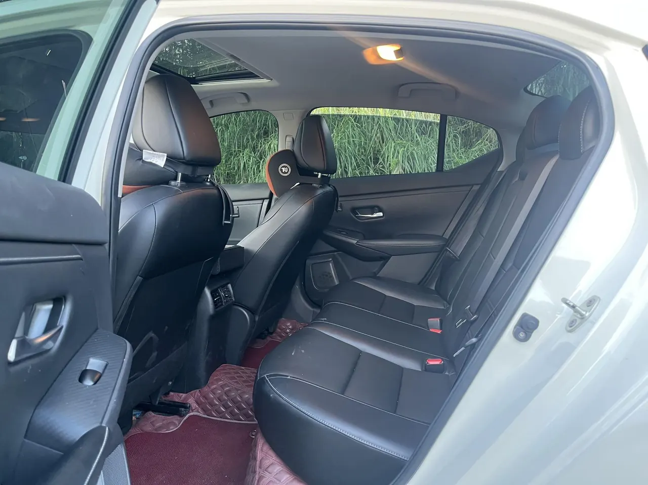 Nissan 2022 Sylphy 1.6 Stepless XL Pleasant Edition Automatic Gear 6