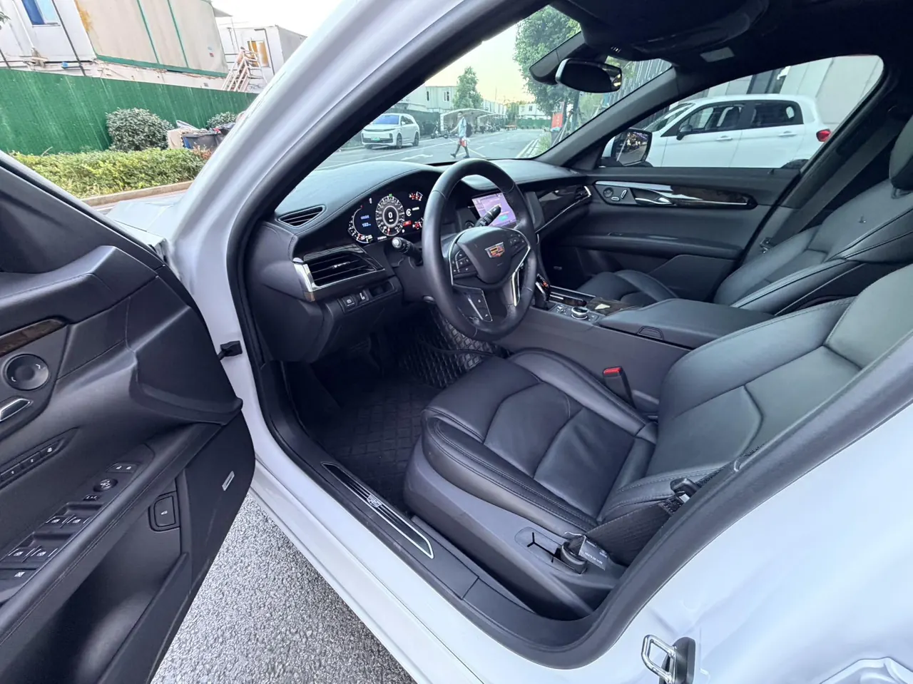 Cadillac 2022 CT6 2.0T 28T luxury automatic gear 8