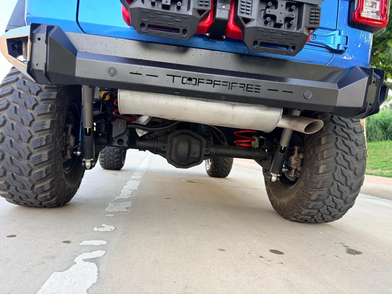 Jeep herdsman (Imported) 2022 herdsman 2.0T Highland Four-door Automatic Gear 10