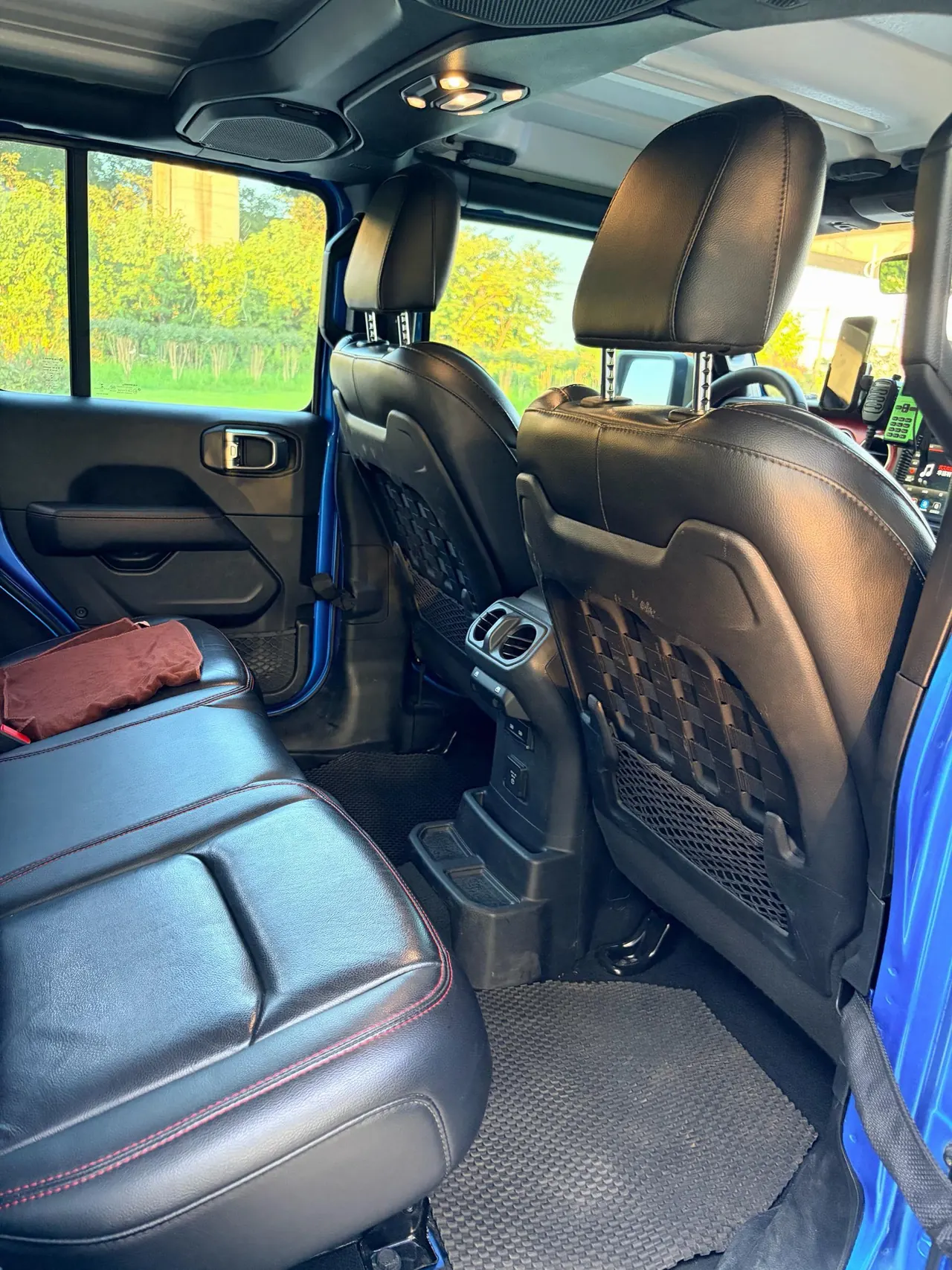 Jeep herdsman (Imported) 2022 herdsman 2.0T Highland Four-door Automatic Gear 8