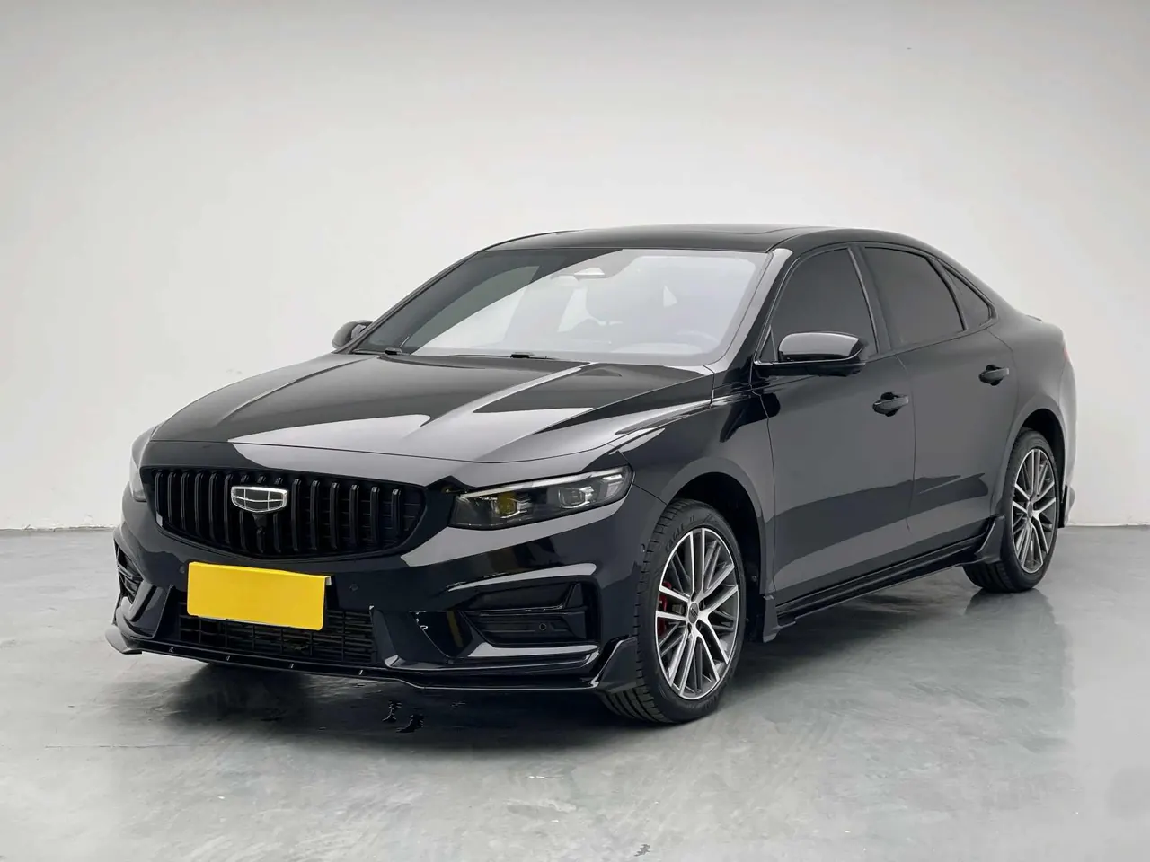 Open image lightbox: Geely 2024 Xingrui 2.0TD Qingyun Edition Automatic Gear
