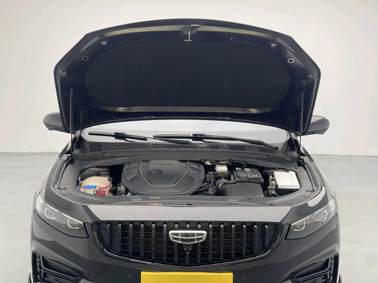 Geely 2024 Xingrui 2.0TD Qingyun Edition Automatic Gear 11