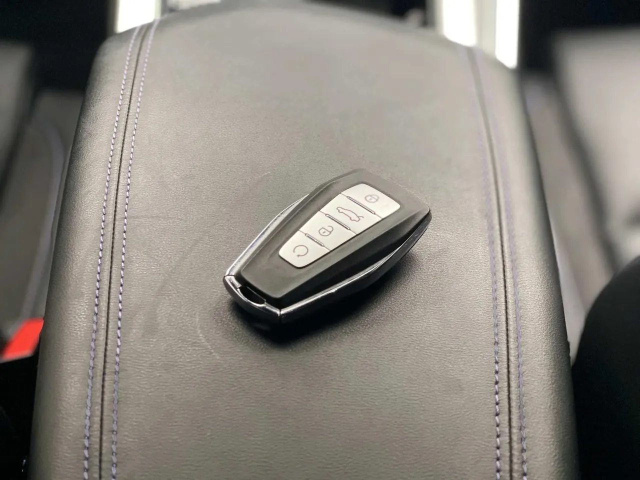 Geely 2024 Xingrui 2.0TD Qingyun Edition Automatic Gear 13