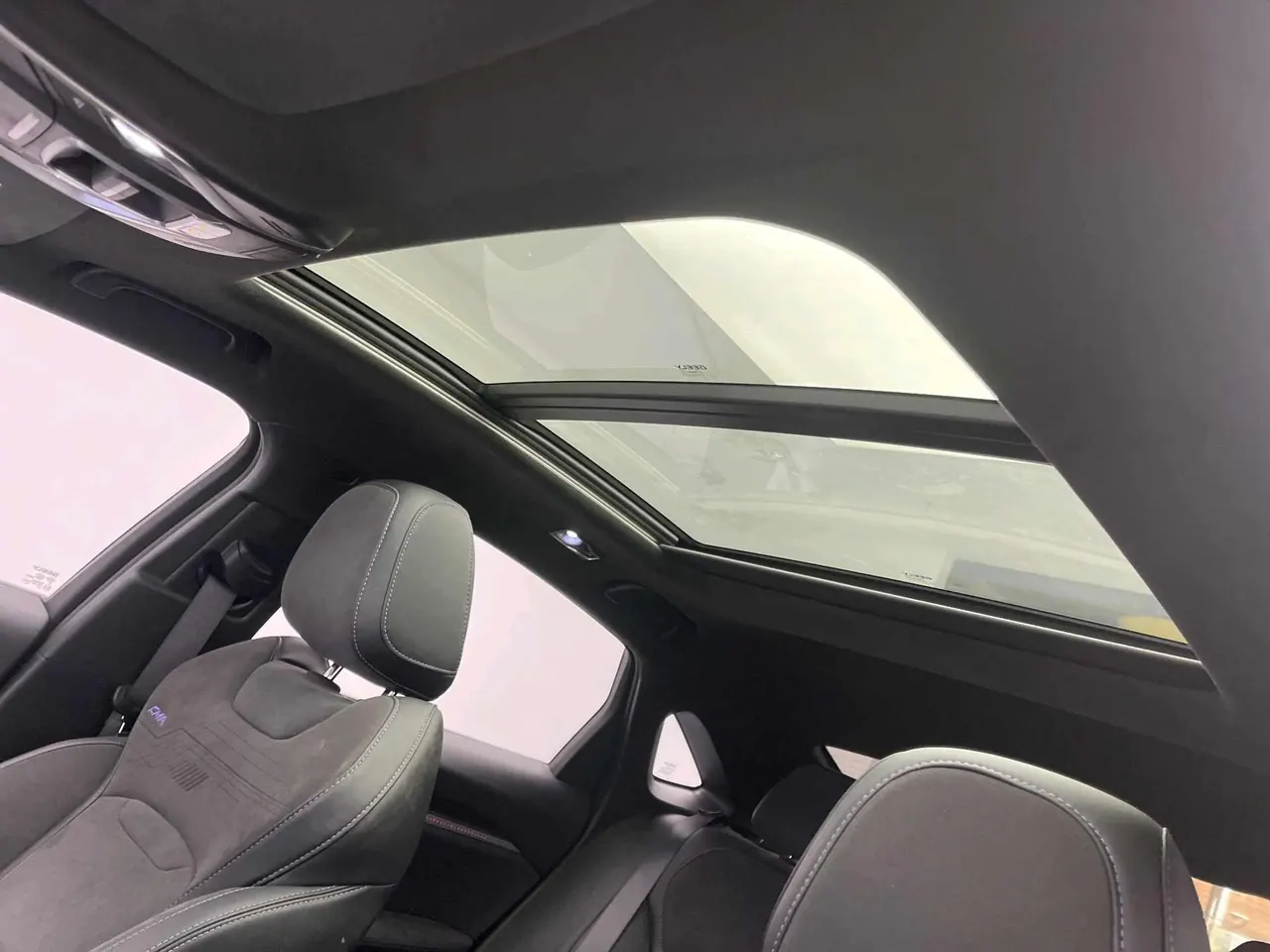 Geely 2024 Xingrui 2.0TD Qingyun Edition Automatic Gear 14