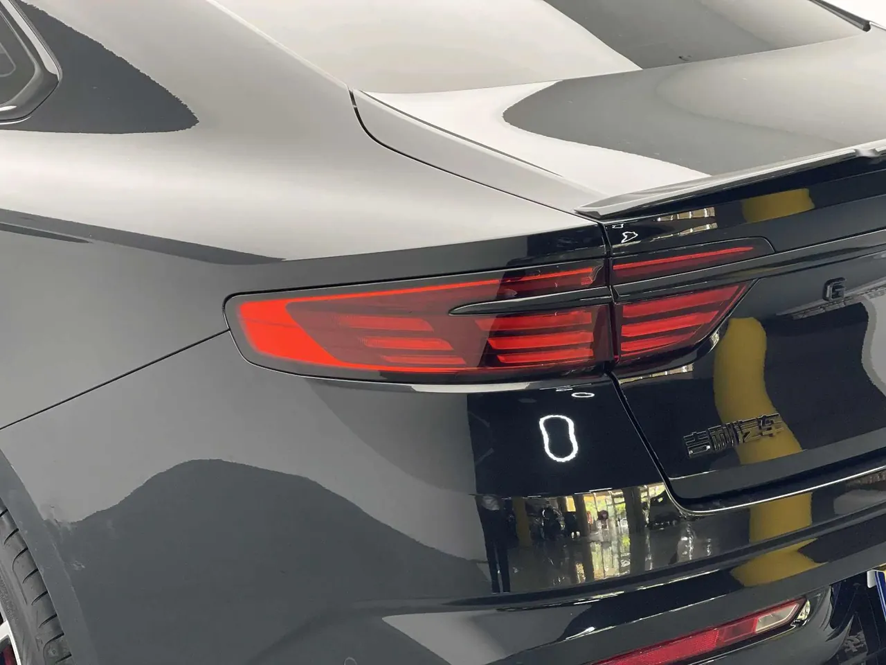 Geely 2024 Xingrui 2.0TD Qingyun Edition Automatic Gear 17