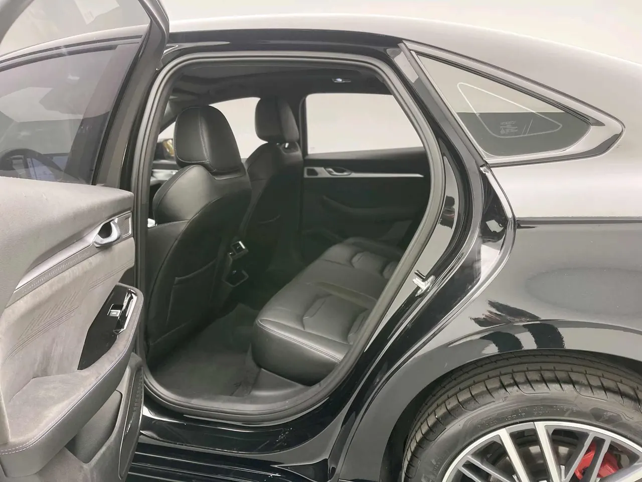 Geely 2024 Xingrui 2.0TD Qingyun Edition Automatic Gear 19