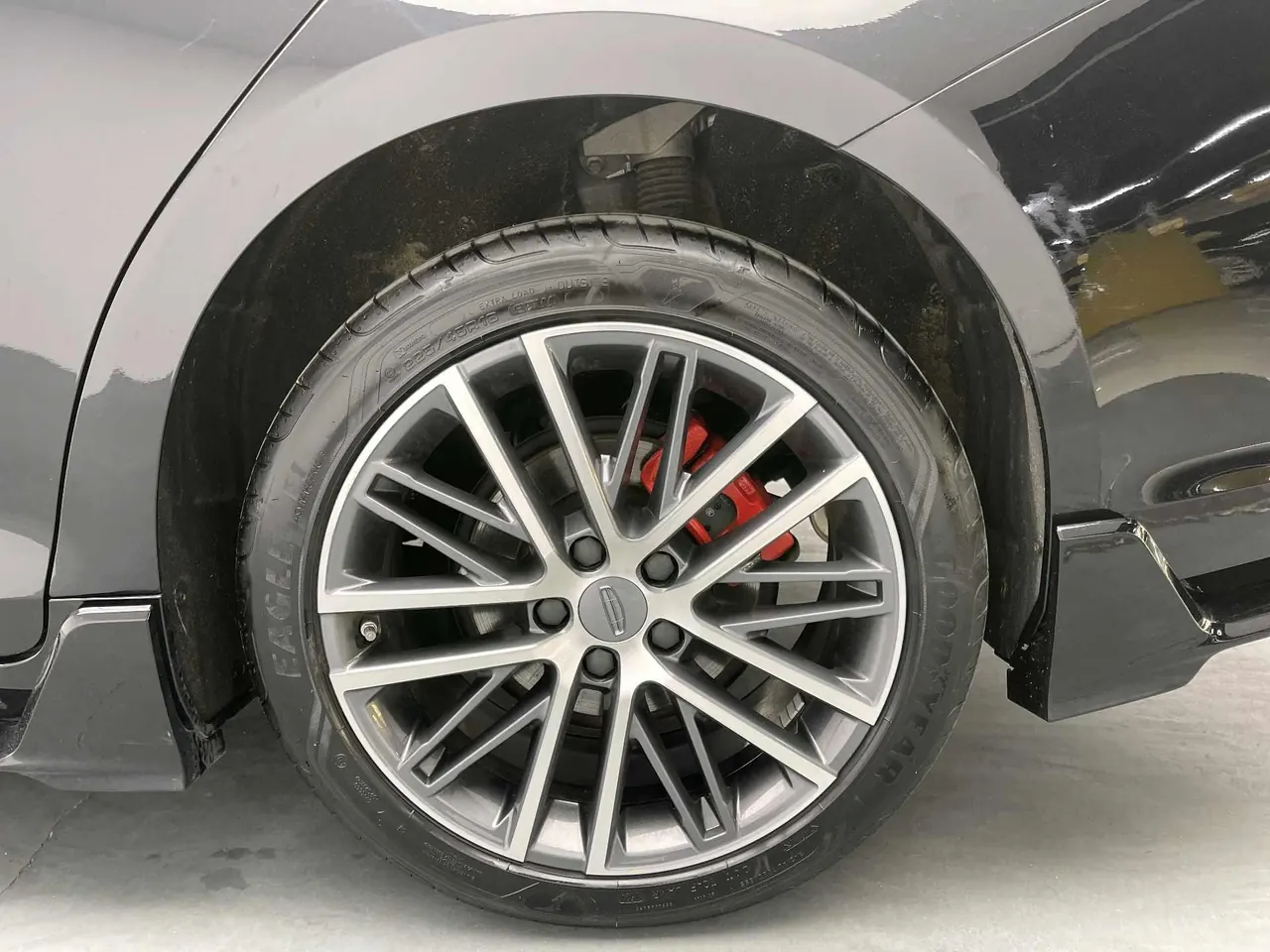 Geely 2024 Xingrui 2.0TD Qingyun Edition Automatic Gear 20