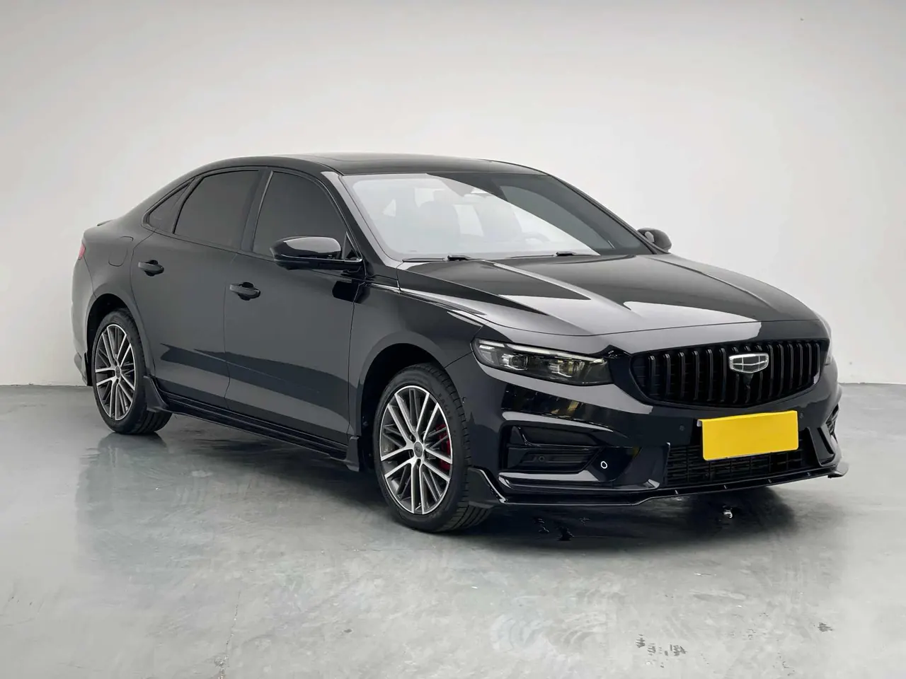 Geely 2024 Xingrui 2.0TD Qingyun Edition Automatic Gear 3