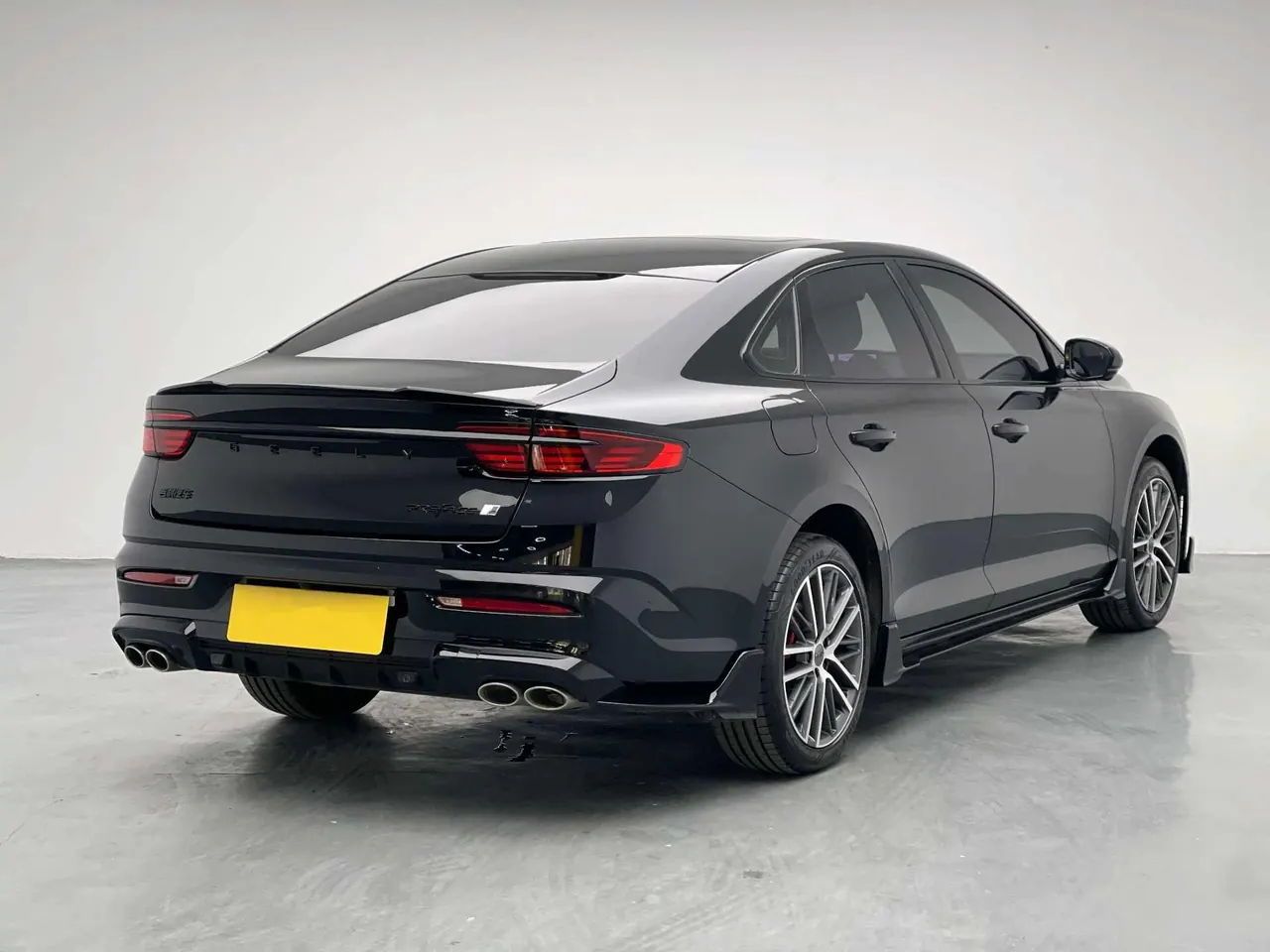 Geely 2024 Xingrui 2.0TD Qingyun Edition Automatic Gear 4