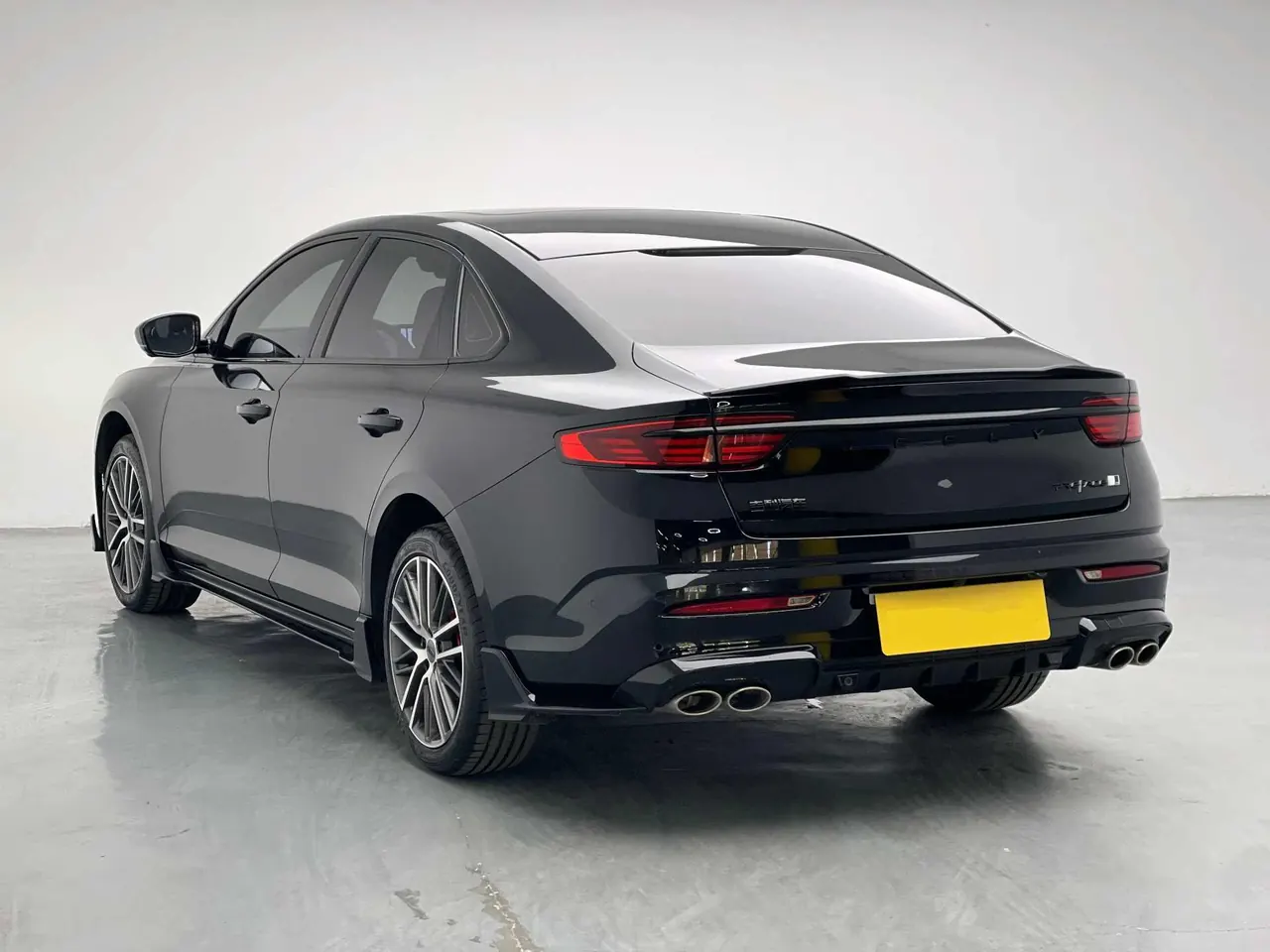 Geely 2024 Xingrui 2.0TD Qingyun Edition Automatic Gear 7