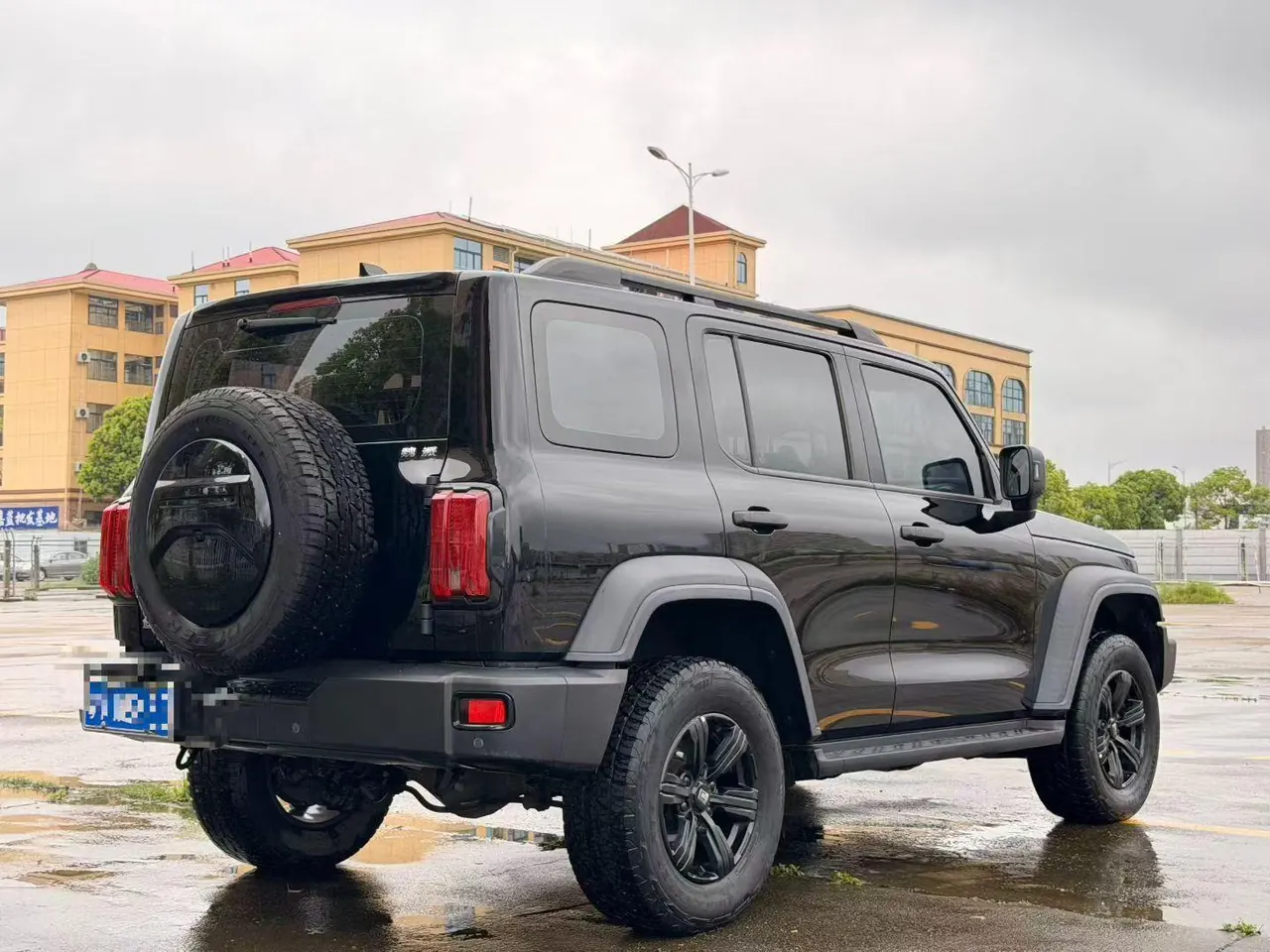 Tank 2021 Tank 300 2.0T Off-road Conqueror Automatic 9