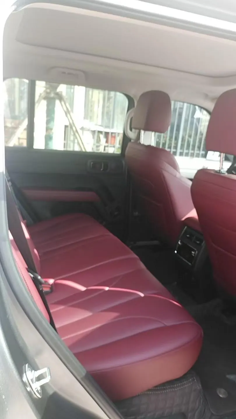 Haval 2026 H9 2.4T Four-wheel Drive Extreme Edition Automatic Gear 4