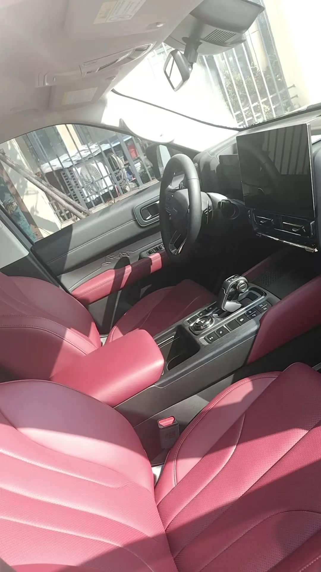 Haval 2026 H9 2.4T Four-wheel Drive Extreme Edition Automatic Gear 5