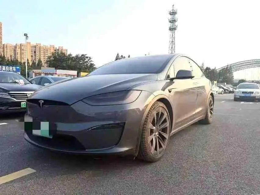 Open image lightbox: Tesla Model X (Imported) 2023 Model X Dual Motor All-wheel Drive Automatic Gear