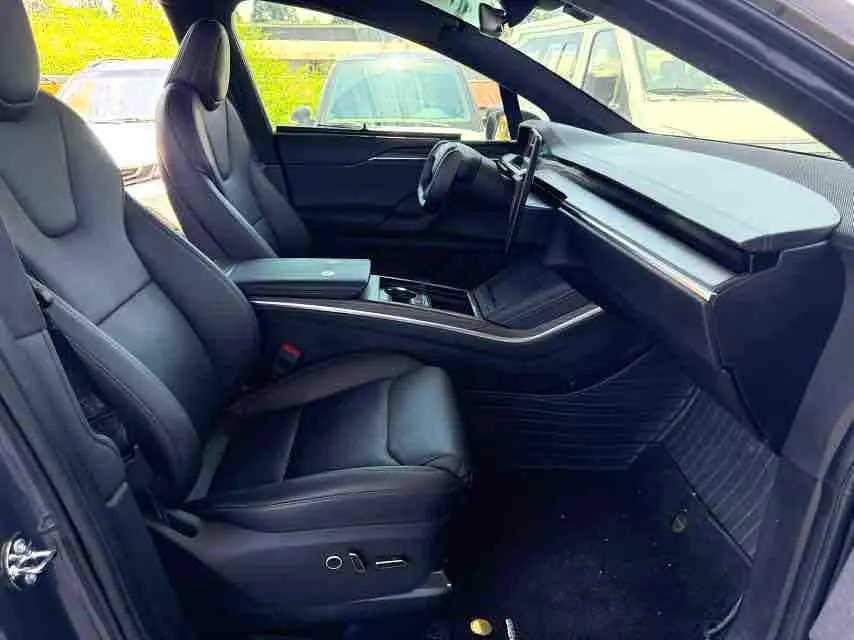 Tesla Model X (Imported) 2023 Model X Dual Motor All-wheel Drive Automatic Gear 7